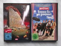 2 DVD MONTY PYTHON Der Sinn d. Lebens/Wunderbare Welt d. Schwerkr Rheinland-Pfalz - Harxheim Vorschau