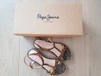 Pepe Jeans Sandalen 'Elsa' - Gr. 33 Baden-Württemberg - Mahlberg Vorschau