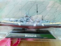 Kriegsschiff Model Schlachtschiff Die Bismark Kreis Pinneberg - Rellingen Vorschau