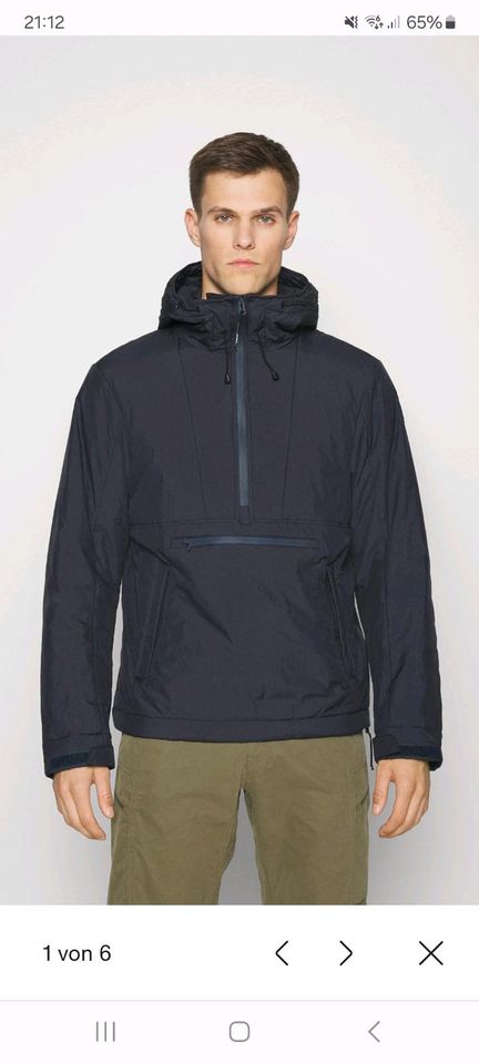 Icepeak Mayville dunkelblau Herrn Outdoor Funktionsjacke M in Leonberg