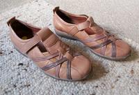 Halbschuhe von Ara, Gr. 5 1/2 (39), Echtleder, neu Niedersachsen - Deutsch Evern Vorschau