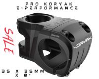 PRO Vorbau Koryak E-Performance 35 mm x 35mm | 0° E-Bike E-MTB Lindenthal - Köln Sülz Vorschau