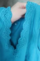 Damen Tanktop Top Spitzentop Shirt Canda Gr. L Baumwolle Dortmund - Mitte Vorschau