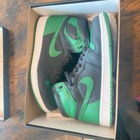 Jordan 1 High Pine Green / Black Aachen - Aachen-Mitte Vorschau