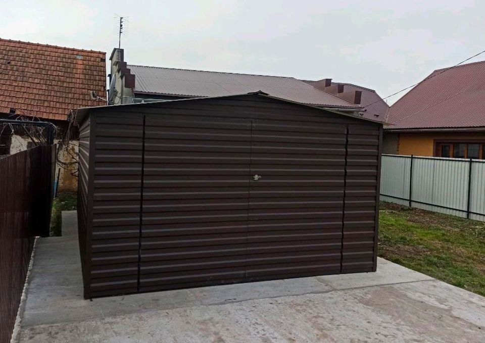 Garage mit Lieferung 3.8m*5.5m in Gladbeck