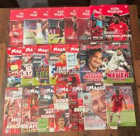 FC Bayern Kidsclub Hefte Zeitschriften Magazine Niedersachsen - Stade Vorschau