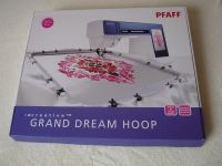 Pfaff  Creative Grand Dream Hoop in der Größe 360 x 350 mm Nordrhein-Westfalen - Hennef (Sieg) Vorschau