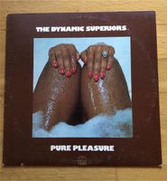 SOUL Dynamic Superiors ‚Pure Pleasure‘ LP MOTOWN US Orig. Wandsbek - Hamburg Duvenstedt  Vorschau