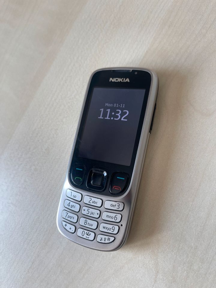 Nokia 6303 in Alsdorf