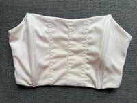 Damen Corset Top Shein Creme S 36 Bremen-Mitte - Bahnhofsvorstadt  Vorschau