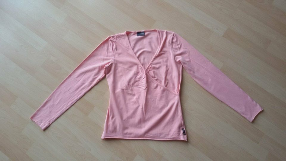 MARC O‘POLO Pullover Shirt pink rosé rosa Damen L XL 40 42 in Zell am Main