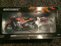 Valentino Rossi Ducati 2011 Minichamps 1 12 Thüringen - Gera Vorschau