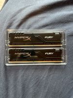 Hyper X Fury DDR 4 2 x 8 GB RAM Arbeitspeicher Rheinland-Pfalz - Imsbach Vorschau