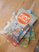 Enid Blyton Fünf Freunde 3 Bücher Baden-Württemberg - Karlsruhe Vorschau