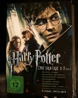 DVD Harry Potter Years 1-7: Part Hessen - Kassel Vorschau