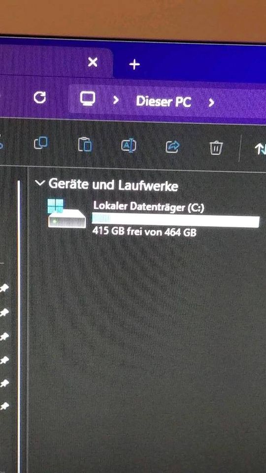 Windows 11 PC i5 Computer + Monitor, tausche gegen Spielkonsole in Neustadt in Holstein