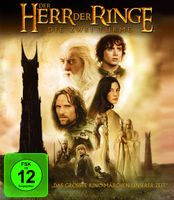 DVD Film Der Herr der Ringe - Die zwei Türme Brandenburg - Königs Wusterhausen Vorschau