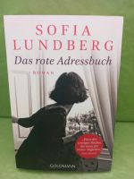 Sofia Lundberg Das rote Adressbuch Goldmann Roman Schwarzatal - Schwarzmühle Vorschau