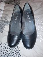 Jana Pumps schwarz Gr. 6,5 (40) H Nordrhein-Westfalen - Rees Vorschau