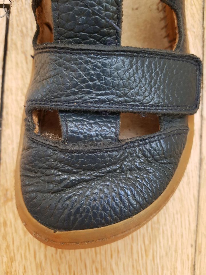 Froddo Barefoot Sandale 29 blau Barfussschuh in Berlin