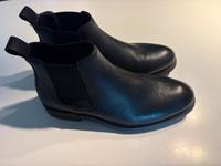 Herren Chelsea Boots aus echtem Leder von Zara - wie neu West - Zeilsheim Vorschau