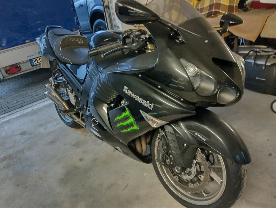 Kawasaki  ZZR. 1400 in Weyhe