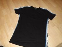 T-Shirt Takko schwarz Streifen Herren XL Hessen - Florstadt Vorschau