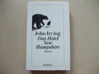 John Irving - Das Hotel New Hampshire - Roman - Diogenes Nordrhein-Westfalen - Dülmen Vorschau