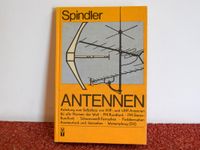 (H41) Buch "Antennen" v. Spindler DDR sehr gut erh Dresden - Cotta Vorschau