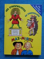 Max u. Moritz, Struwwelpeter liese, Suppenkaspar, Daumenlutscher Brandenburg - Panketal Vorschau