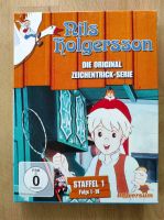 Nils Holgersson DVD Staffel 1 Folge 1-18 Box Sachsen-Anhalt - Dessau-Roßlau Vorschau