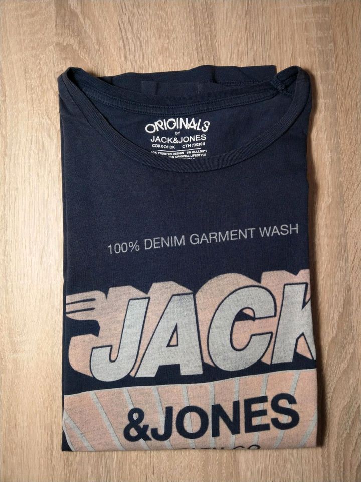 T-Shirts Männer Größe XL Tom Tailor, s.Oliver, ESPRIT, Jack&Jones in Esslingen