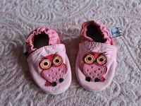 Neuwertige Baby Krabbelschuhe Gr. 0-6 Monate Rheinland-Pfalz - Matzenbach Vorschau