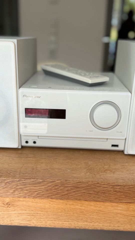 Kompakt Hifianlage Pioneer CX35 Boxen S-CM35 in Rodgau