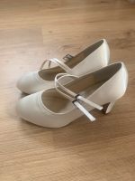 Neu Brautschuhe Hochzeitsschuhe Pumps Baden-Württemberg - Bietigheim-Bissingen Vorschau