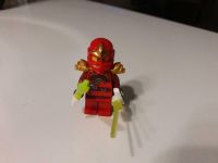 LEGO Ninjago Minifigur, Kai, neuwertig Schleswig-Holstein - Quarnbek Vorschau