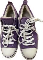 UGG Chucks Canvas Sneaker Lammfell lila Stoffschuhe 39 1/2 München - Schwabing-West Vorschau