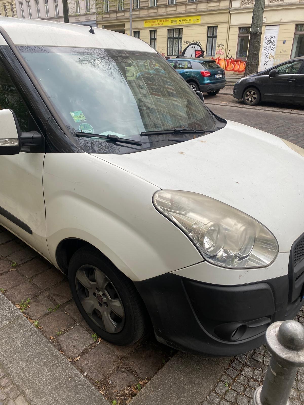 Abbildung des Autos Fiat Doblo