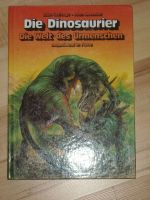 Dickes Buch Die Dinosaurier Die Welt des Urmenschen Niedersachsen - Neu Wulmstorf Vorschau