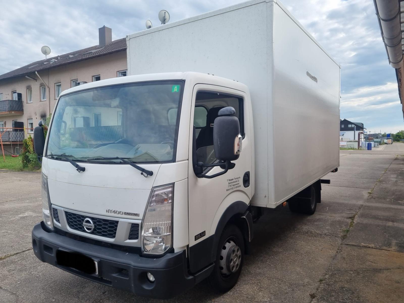 Abbildung des Autos Nissan NT400 Cabstar | 3…