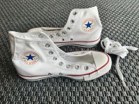 Converse All Star Sneaker Gr.38 weiß Neu!! Nordrhein-Westfalen - Dorsten Vorschau
