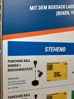 Kinder Punching Ball von Decathlon *NEU* Niedersachsen - Lemwerder Vorschau