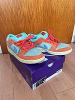 Nike SB Dunk Pro aqua emerald rise Baden-Württemberg - Immenstaad Vorschau
