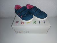 Schuhe ESPRIT Gr. 22 Mädchen Dunkelblau Pink Halbschuhe Hessen - Oberzent Vorschau