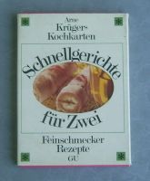 Arne Krügers Kochkarten GU Gräfe und Unzer Kochbuch Bayern - Röthenbach Vorschau