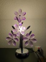 Schöne Nachttischlampe, floral Niedersachsen - Winsen (Aller) Vorschau