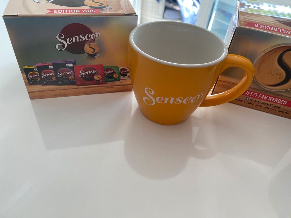 Senseo Tassen Edition 2015 in Leipzig - Nordost | eBay Kleinanzeigen ist  jetzt Kleinanzeigen