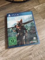 Biomutant PS4 Spiel super Zustand Hessen - Battenberg Vorschau