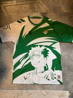 Naruto Shippuden x Real Betis Trikot Nordrhein-Westfalen - Dormagen Vorschau