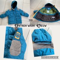 Steppjacke Winterjacke warm neuwertig 110 Nordrhein-Westfalen - Leopoldshöhe Vorschau